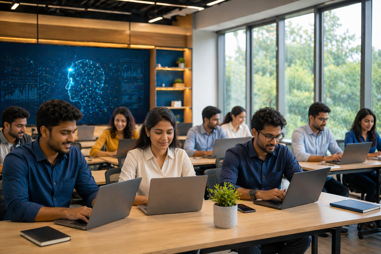 Admissions hero image